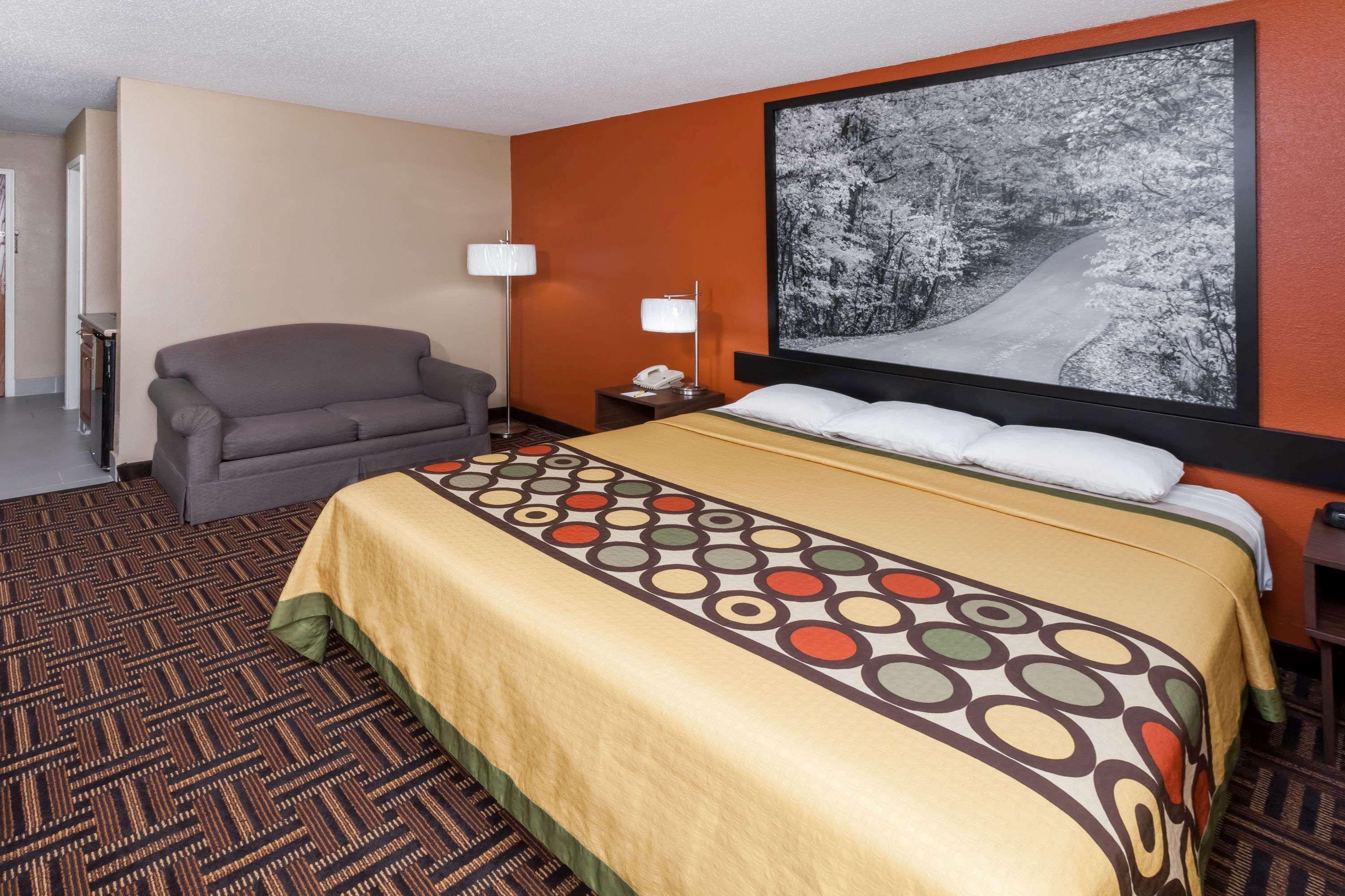 Super 8 By Wyndham Rochester Exterior foto