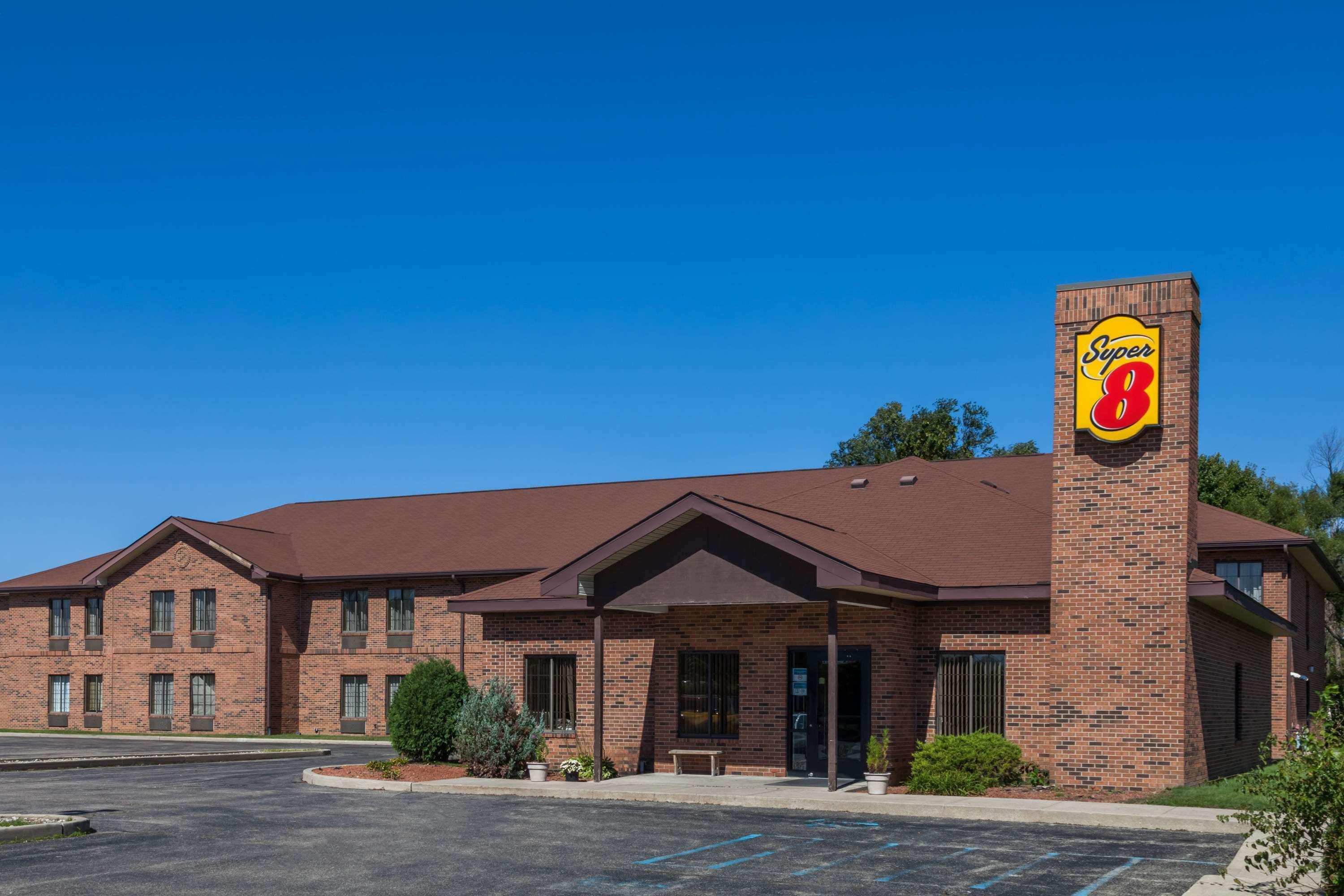 Super 8 By Wyndham Rochester Exterior foto